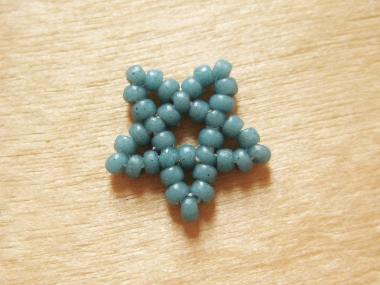 Beaded Stars How Did You Make This Luxe DIY