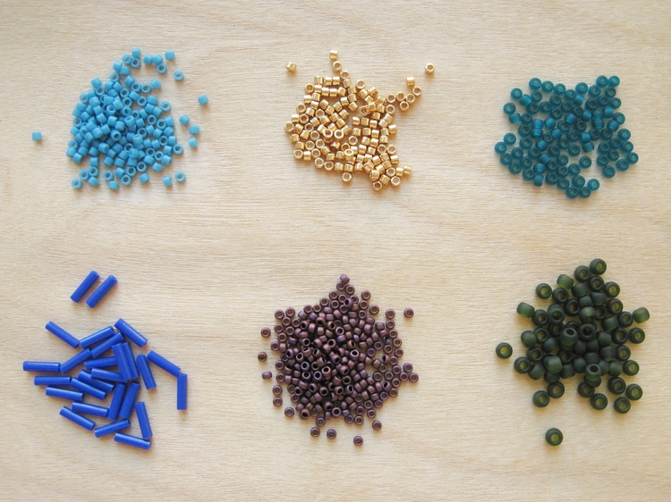 Basics of Seed Beads - How Did You Make This?
