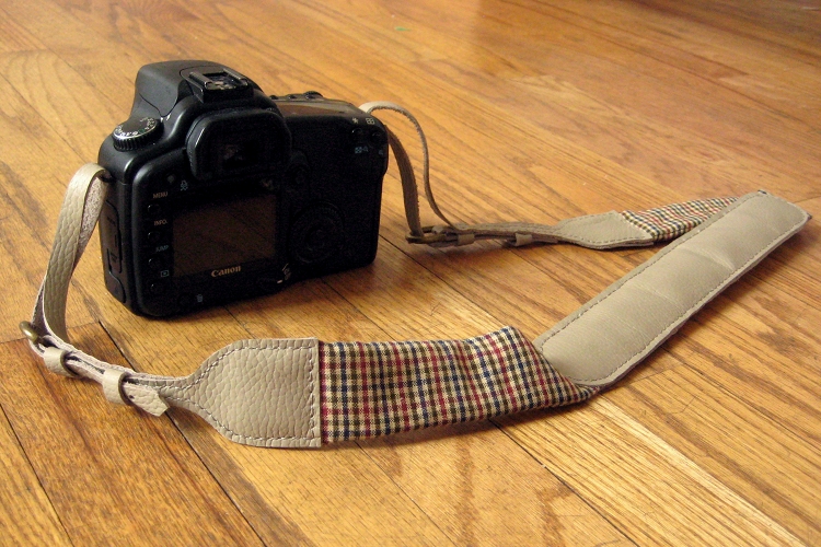 Make your own DIY Camera Strap