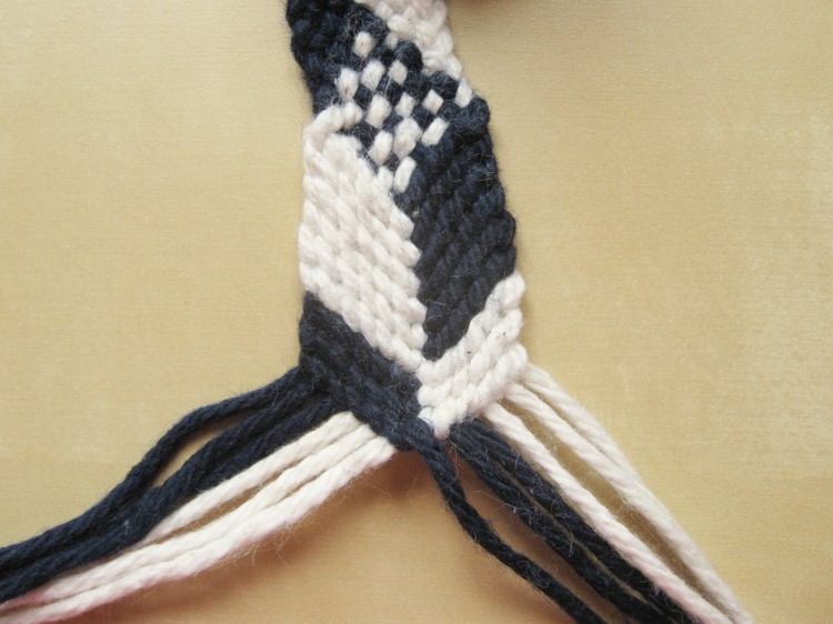 Braided Cotton Belt