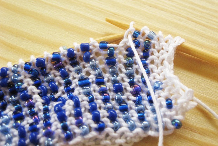Beaded Knitting v1