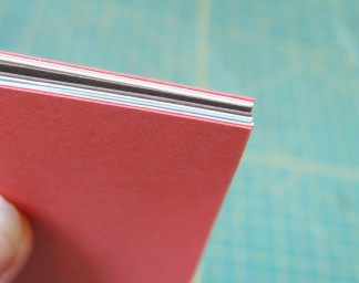 Notebooks With Stitched Covers