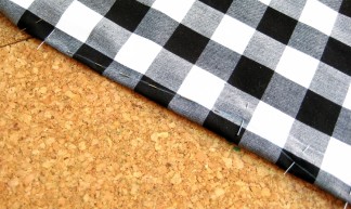 sewing a double point dart