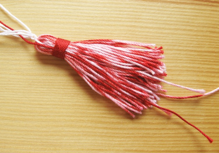 Perfect Tassels Every Time How Did You Make This?