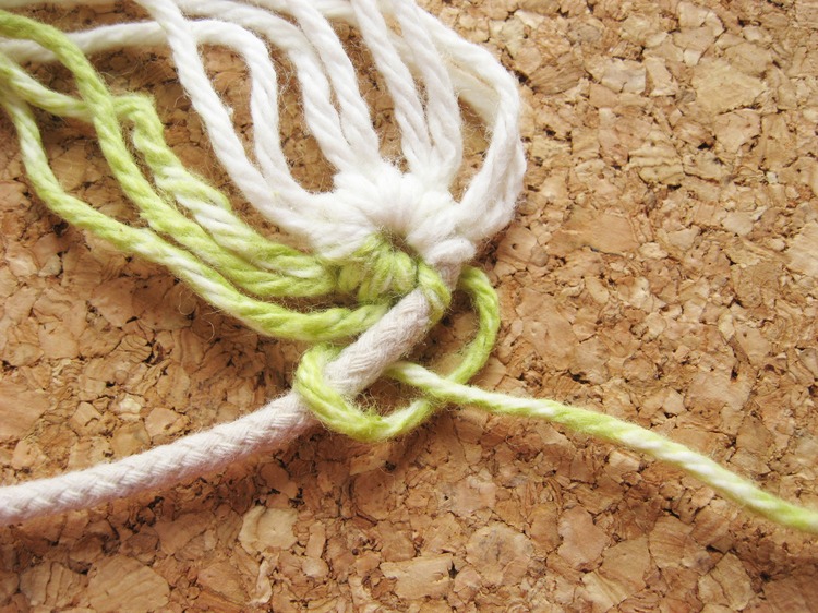 Knotted Rope Bowls How Did You Make This? Luxe DIY