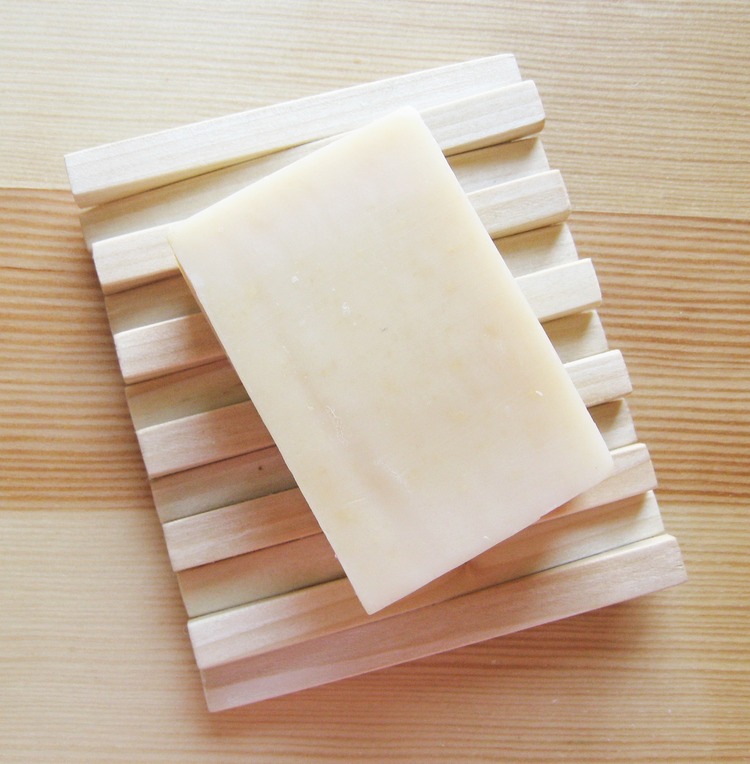 Wooden Soap Saver